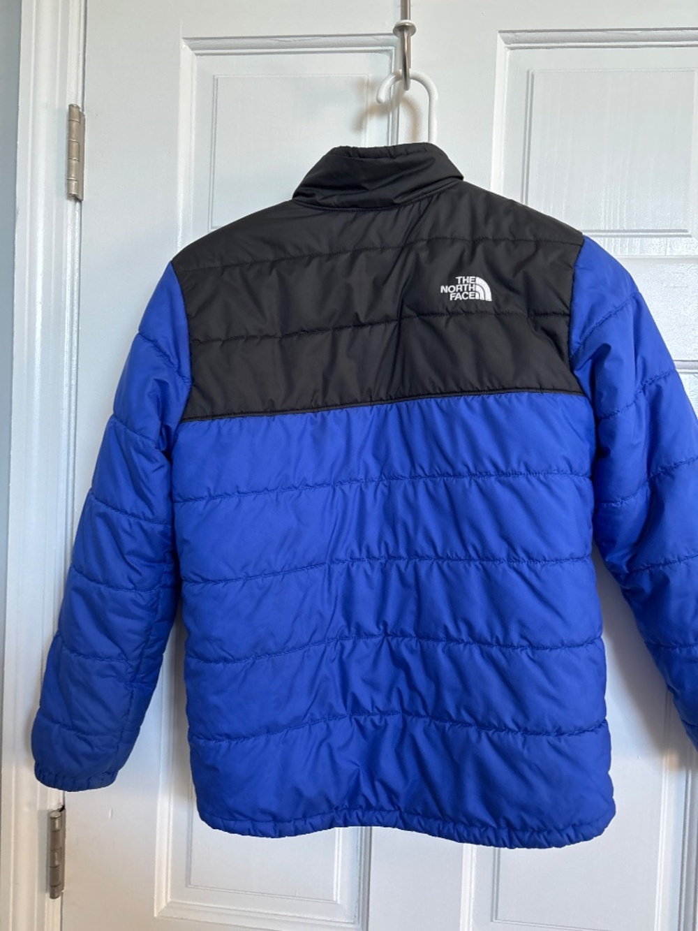 Boy blue jacket - Picture 4 of 6